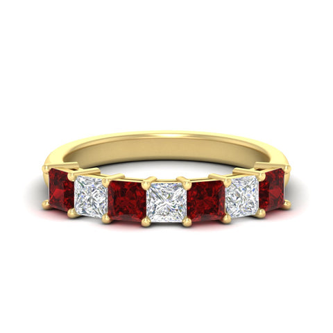 2-carat-princess-cut-7-ruby-anniversary-band-in-yellow-gold-fdwb8008prgrudrsleep-2.00ct-nl-yg.jpg