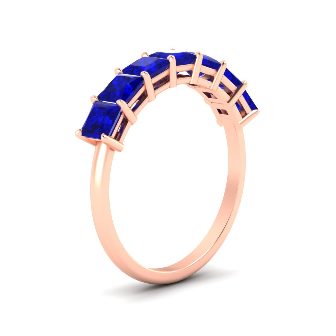 2-carat-princess-cut-7-sapphire-anniversary-band-in-rose-gold-fdwb179prgsablangle2-2.00ct-nl-rg.jpg