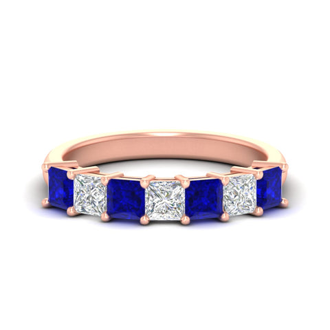 2-carat-princess-cut-7-sapphire-anniversary-band-in-rose-gold-fdwb8008prgsablsleep-2.00ct-nl-rg.jpg