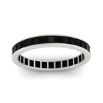 Load image into Gallery viewer, 2-carat-princess-cut-channel-set-black-diamond-wedding-band-in-white-gold-FDEWB160PRBGBLACKANGLE5-2.00CT-NL-WG.jpg?v=1766128416