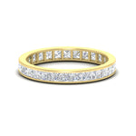 Load image into Gallery viewer, 2-carat-princess-cut-channel-set-diamond-wedding-band-in-yellow-gold-FDEWB160PRB-2.00CT-NL-YG.jpg?v=1766128415
