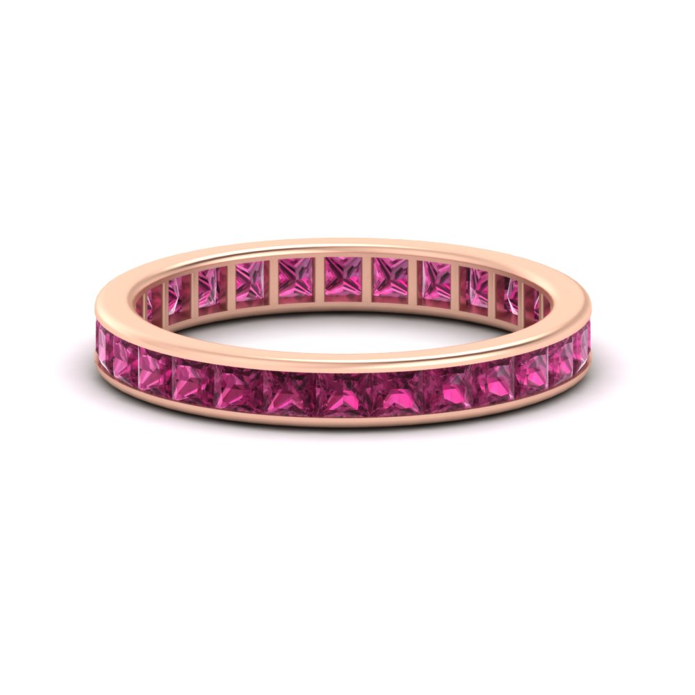 2-carat-princess-cut-channel-set-pink-sapphire-wedding-band-in-rose-gold-FDEWB160PRBGSADRPI-2.00CT-NL-RG.jpg?v=1766128416