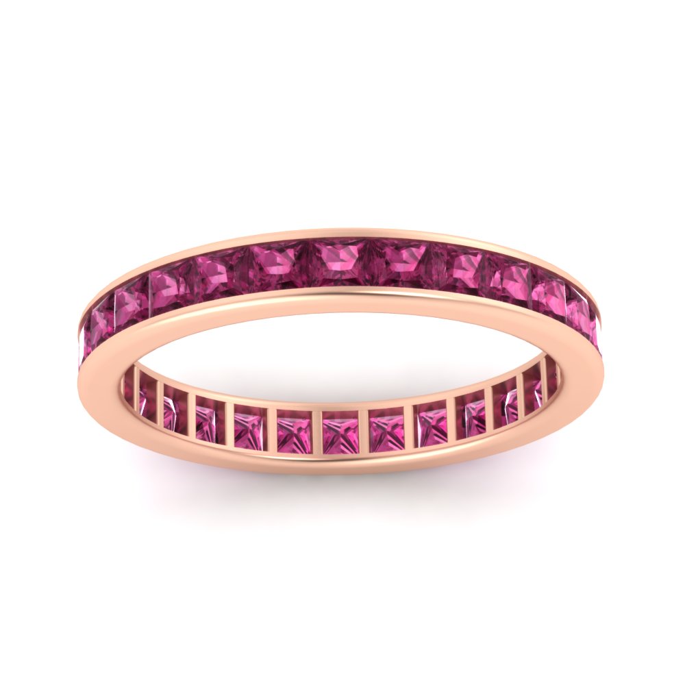 2-carat-princess-cut-channel-set-pink-sapphire-wedding-band-in-rose-gold-FDEWB160PRBGSADRPIANGLE5-2.00CT-NL-RG.jpg?v=1766128415