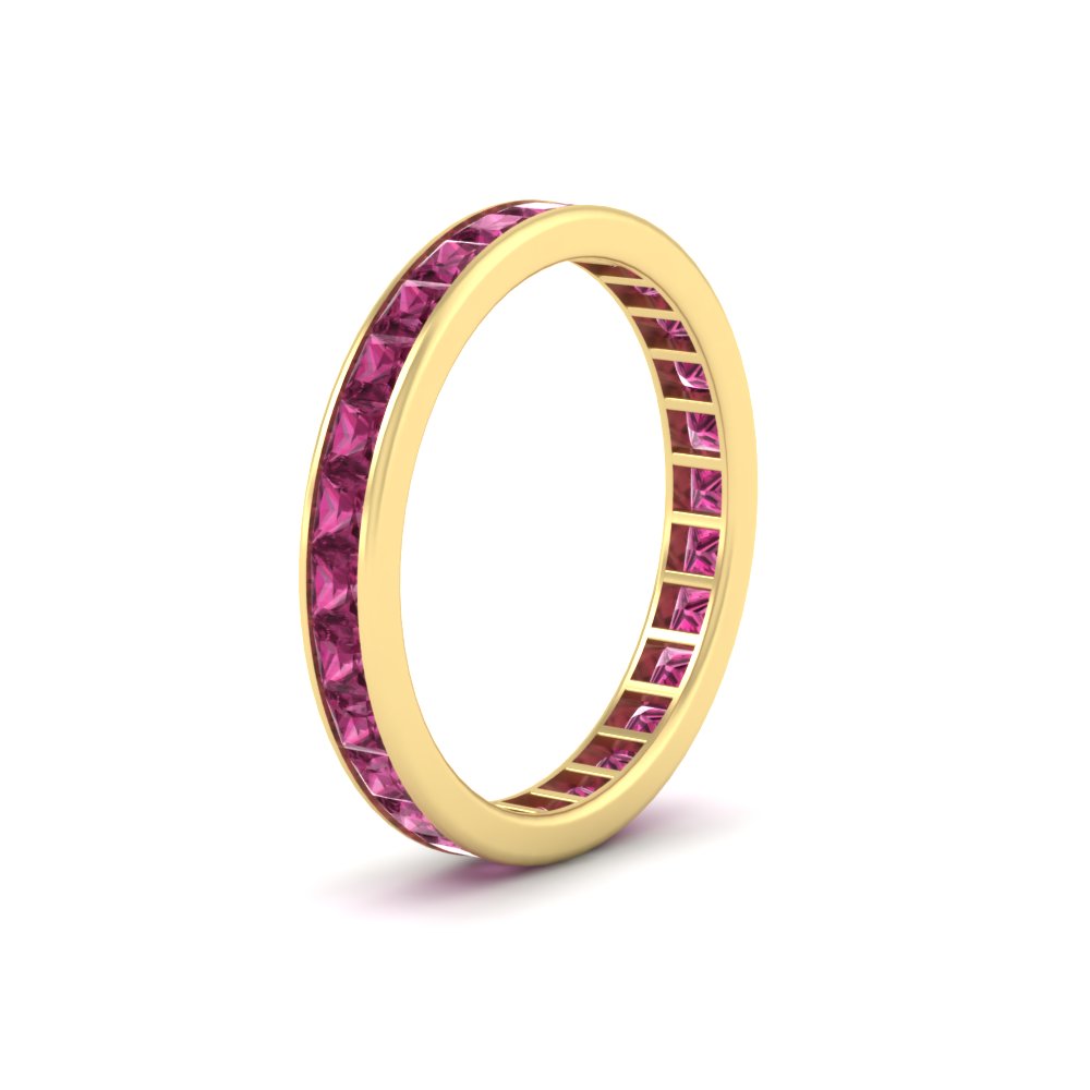 2-carat-princess-cut-channel-set-pink-sapphire-wedding-band-in-yellow-gold-FDEWB160PRBGSADRPIANGLE2-2.00CT-NL-YG.jpg?v=1766128416