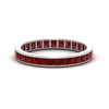 Load image into Gallery viewer, 2-carat-princess-cut-channel-set-ruby-wedding-band-in-white-gold-FDEWB160PRBGRUDR-2.00CT-NL-WG.jpg?v=1766128415