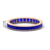 Load image into Gallery viewer, 2-carat-princess-cut-channel-set-sapphire-wedding-band-in-rose-gold-FDEWB160PRBGSABL-2.00CT-NL-RG-HW.jpg?v=1766128416