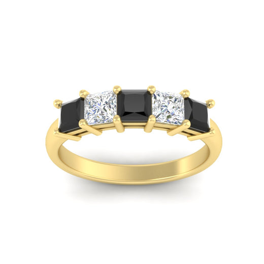 2-carat-princess-cut-five-stone-black-diamond-anniversary-ring-in-yellow-gold-fdwb8008prblackangle5-2.00ct-nl-yg.jpg