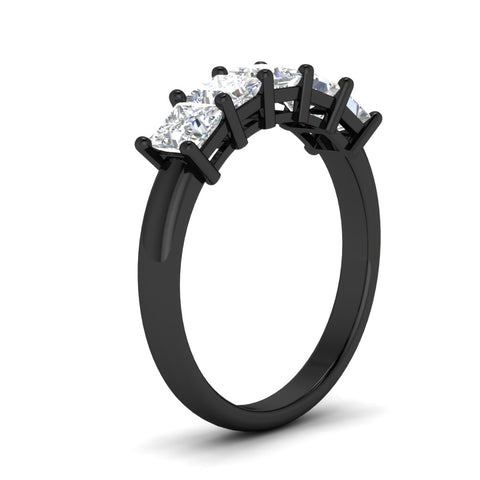 2-carat-princess-cut-five-stone-diamond-anniversary-ring-in-black-gold-fdwb8008prangle2-2.00ct-nl-bg.jpg