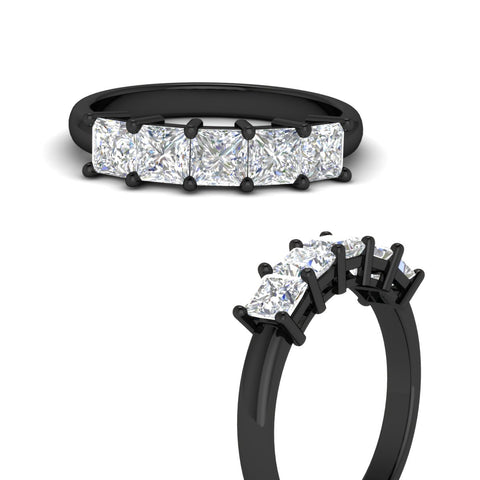 2-carat-princess-cut-five-stone-diamond-anniversary-ring-in-black-gold-fdwb8008prangle3-2.00ct-nl-bg.jpg
