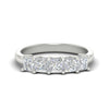 Load image into Gallery viewer, 2-carat-princess-cut-five-stone-diamond-anniversary-ring-in-white-gold-fdwb8008prsleep-2.00ct-nl-wg.jpg