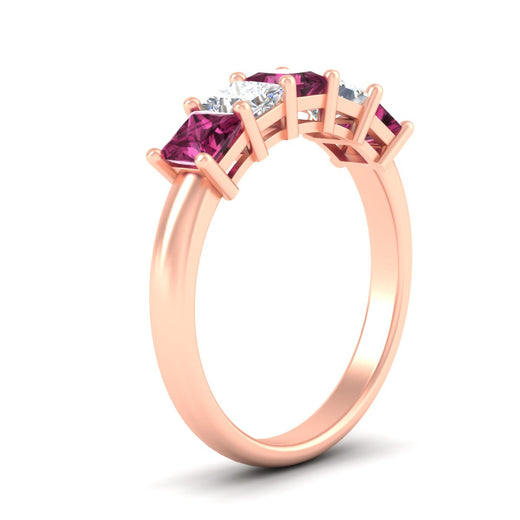 2-carat-princess-cut-five-stone-pink-sapphire-anniversary-ring-in-rose-gold-fdwb8008prgsadrpiangle2-2.00ct-nl-rg.jpg
