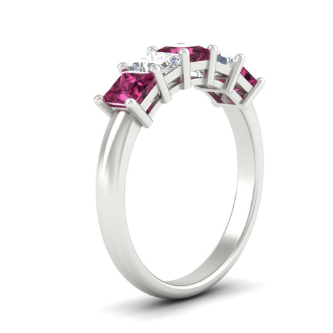 2-carat-princess-cut-five-stone-pink-sapphire-anniversary-ring-in-white-gold-fdwb8008prgsadrpiangle2-2.00ct-nl-wg.jpg