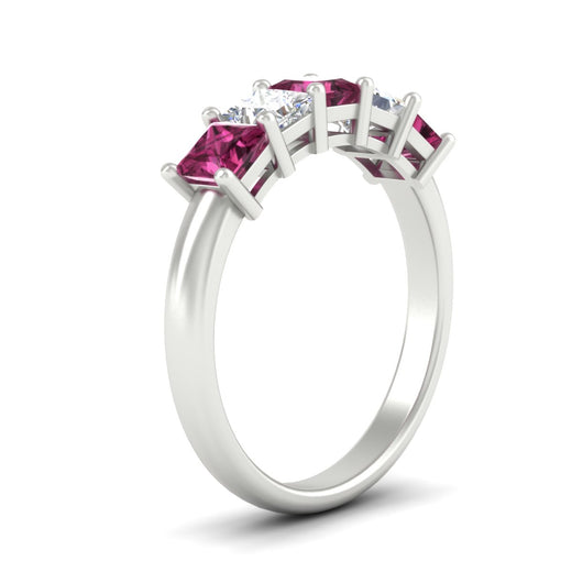 2-carat-princess-cut-five-stone-pink-sapphire-anniversary-ring-in-white-gold-fdwb8008prgsadrpiangle2-2.00ct-nl-wg.jpg