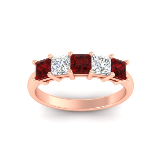 2-carat-princess-cut-five-stone-ruby-anniversary-ring-in-rose-gold-fdwb8008prgrudrangle5-2.00ct-nl-rg.jpg