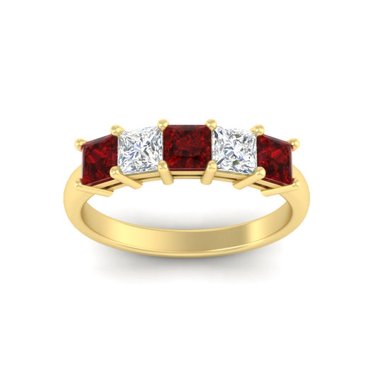 2-carat-princess-cut-five-stone-ruby-anniversary-ring-in-yellow-gold-fdwb8008prgrudrangle5-2.00ct-nl-yg.jpg