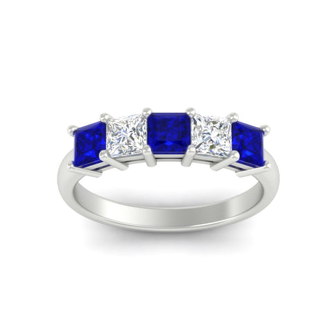 2-carat-princess-cut-five-stone-sapphire-anniversary-ring-in-white-gold-fdwb8008prgsablangle5-2.00ct-nl-wg.jpg