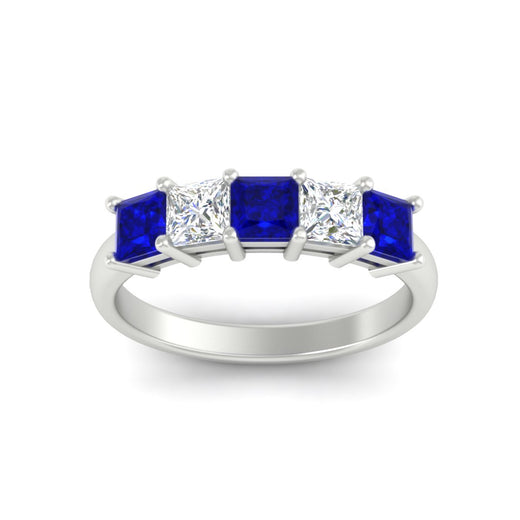 2-carat-princess-cut-five-stone-sapphire-anniversary-ring-in-white-gold-fdwb8008prgsablangle5-2.00ct-nl-wg.jpg