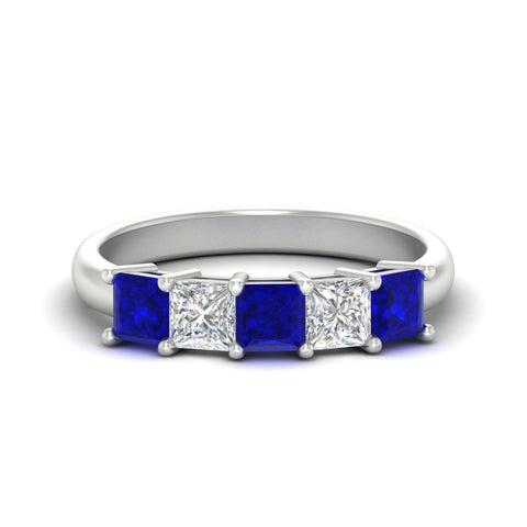 2-carat-princess-cut-five-stone-sapphire-anniversary-ring-in-white-gold-fdwb8008prgsablsleep-2.00ct-nl-wg.jpg