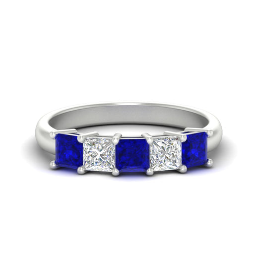 2-carat-princess-cut-five-stone-sapphire-anniversary-ring-in-white-gold-fdwb8008prgsablsleep-2.00ct-nl-wg.jpg