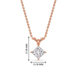 Load image into Gallery viewer, 2-carat-princess-cut-kite-solitaire-diamond-pendant-in-rose-gold-FDPD10811prangle1-2.00_ct-rg-hw?v=1758014492
