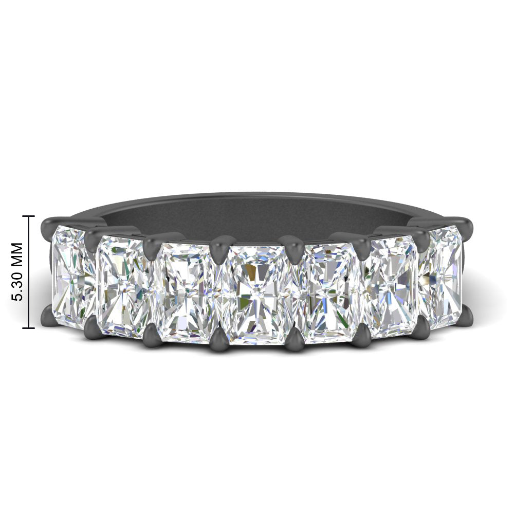 2-carat-radiant-cut-wedding-anniversary-band-in-black-gold-FD8008RAB-2.00CT-NL-BG-HW