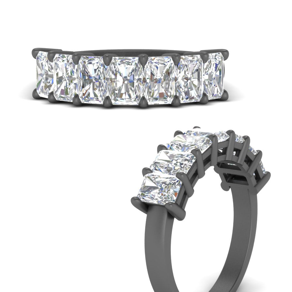 2-carat-radiant-cut-wedding-anniversary-band-in-black-gold-FD8008RABANGLE3-2.00CT-NL-BG