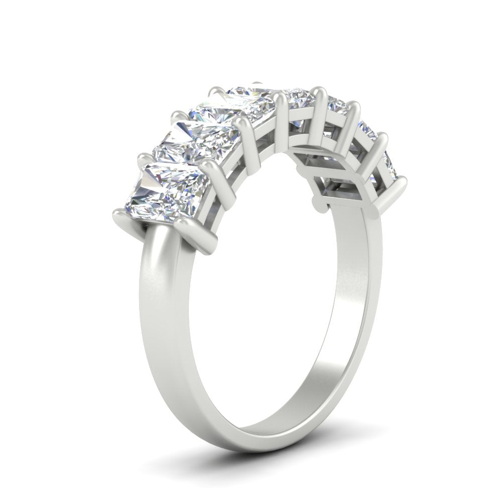 2-carat-radiant-cut-wedding-anniversary-band-in-white-gold-FD8008RABANGLE2-2.00CT-NL-WG