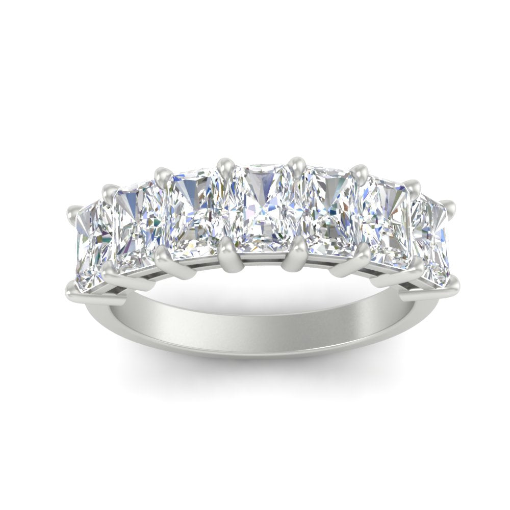 2-carat-radiant-cut-wedding-anniversary-band-in-white-gold-FD8008RABANGLE5-2.00CT-NL-WG