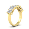 Load image into Gallery viewer, 2-carat-radiant-cut-wedding-anniversary-band-in-yellow-gold-FD8008RABANGLE2-2.00CT-NL-YG