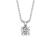 Load image into Gallery viewer, 2-carat-round-4-prong-solitaire-diamond-pendant-in-FDPD8469ANGLE1-RO-2.00-WG.jpg?v=1765777908