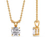 Load image into Gallery viewer, 2-carat-round-4-prong-solitaire-diamond-pendant-in-FDPD8469ANGLE3-RO-2.00-YG.jpg?v=1763117314