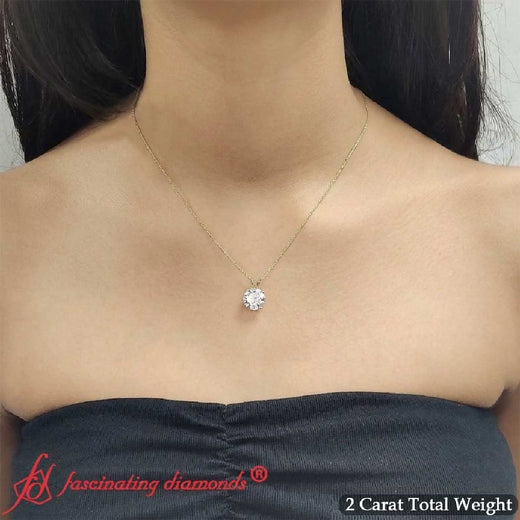 2-carat-round-4-prong-solitaire-diamond-pendant-in-yellow-gold-FDPD8469RO-1