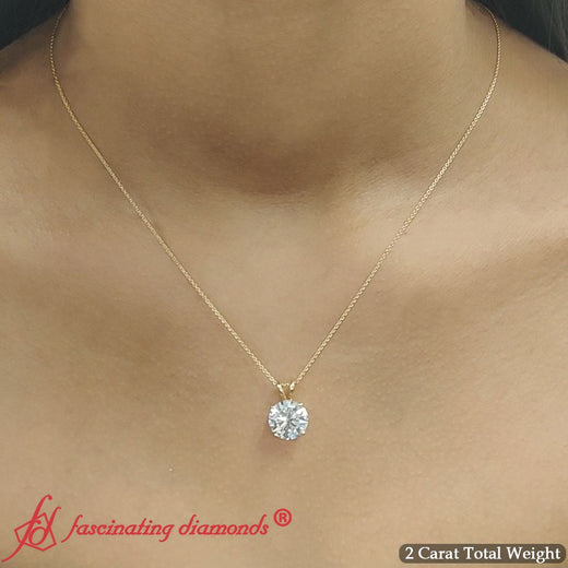 2-carat-round-4-prong-solitaire-diamond-pendant-in-yellow-gold-FDPD8469RO-6