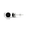 Load image into Gallery viewer, 2-carat-round-black-diamond-stud-earring-for-women-in-white-gold-fdear10411rogblackangle2-2.00ct-nl-wg-hw_a34e8498-8378-401c-a8b5-07df59a28776.jpg?v=1765339397