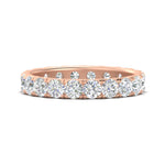 Load image into Gallery viewer, 2 Carat Round Diamond Eternity Women Band
