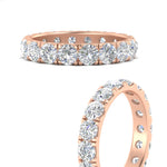 Load image into Gallery viewer, 2 Carat Round Diamond Eternity Women Band
