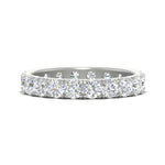 Load image into Gallery viewer, 2 Carat Round Diamond Eternity Women Band

