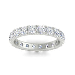 Load image into Gallery viewer, 2 Carat Round Diamond Eternity Women Band
