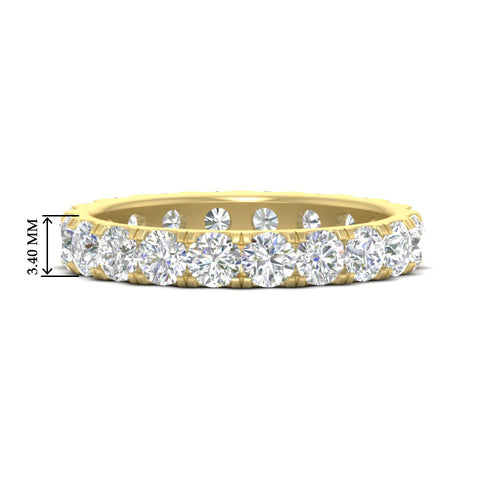 2-carat-round-diamond-eternity-women-band-in-yellow-gold-FDEWB8371-2.00CT-NL-YG-HW