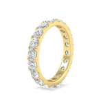 Load image into Gallery viewer, 2 Carat Round Diamond Eternity Women Band

