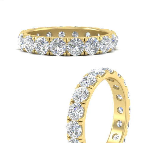 2-carat-round-diamond-eternity-women-band-in-yellow-gold-FDEWB8371ANGLE3-2.00CT-NL-YG