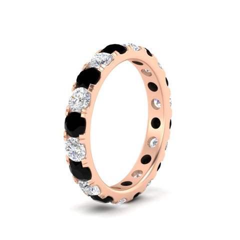 2-carat-round-diamond-eternity-women-black-diamond-band-in-rose-gold-FDEWB8371GBLACKANGLE2-2.00CT-NL-RG