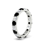 Load image into Gallery viewer, 2 Carat Round Diamond Eternity Women Band
