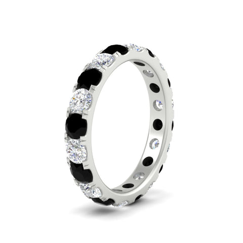 2-carat-round-diamond-eternity-women-black-diamond-band-in-white-gold-FDEWB8371GBLACKANGLE2-2.00CT-NL-WG
