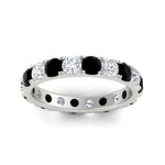 Load image into Gallery viewer, 2 Carat Round Diamond Eternity Women Band

