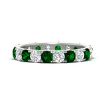 Load image into Gallery viewer, 2 Carat Round Diamond Eternity Women Band
