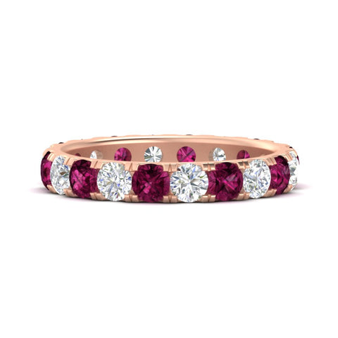2-carat-round-diamond-eternity-women-pink-sapphire-band-in-rose-gold-FDEWB8371GSADRPI-2.00CT-NL-RG