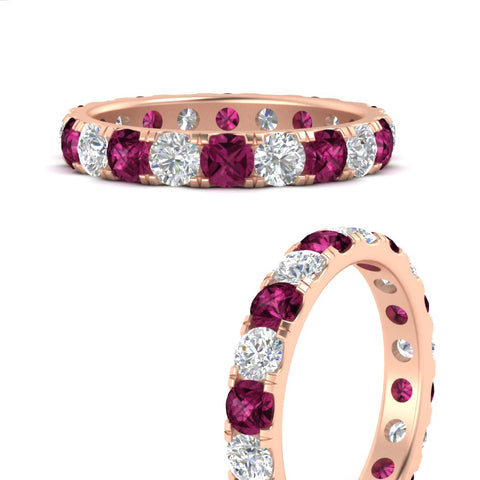 2-carat-round-diamond-eternity-women-pink-sapphire-band-in-rose-gold-FDEWB8371GSADRPIANGLE3-2.00CT-NL-RG