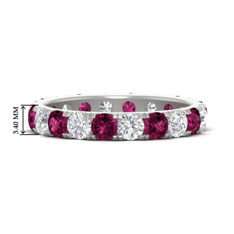 2-carat-round-diamond-eternity-women-pink-sapphire-band-in-white-gold-FDEWB8371GSADRPI-2.00CT-NL-WG-HW