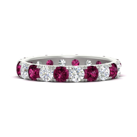2-carat-round-diamond-eternity-women-pink-sapphire-band-in-white-gold-FDEWB8371GSADRPI-2.00CT-NL-WG